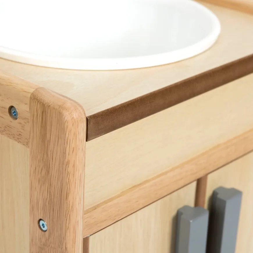 TTS Role Play Wooden Kitchen Collection
