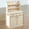 TTS Role Play Wooden Welsh Dresser