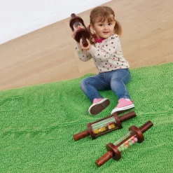TTS Rolling & Shaking Wooden Treasure Cylinders