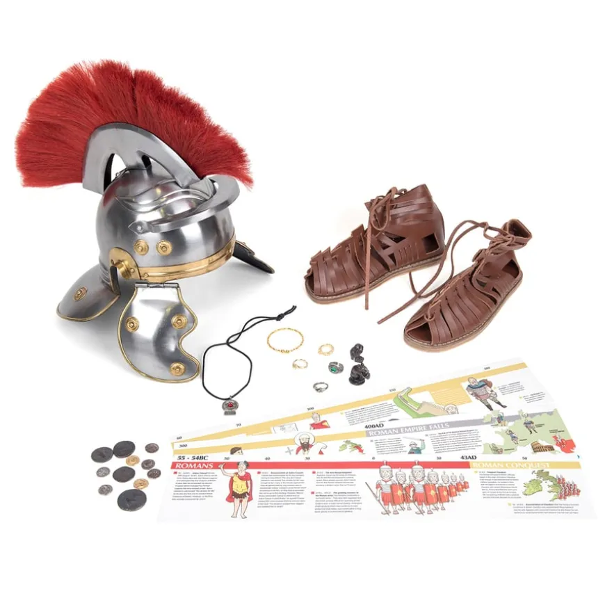 TTS Roman Artefact Collection KS2