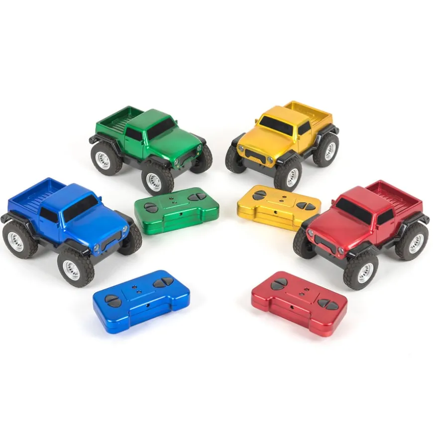 TTS Rugged Racers 2