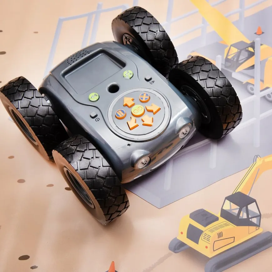 TTS Rugged Robot Construction Site Mat