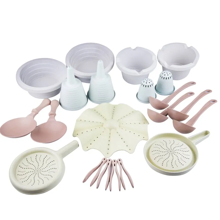 TTS Sand & Water Eco Kit 21pk
