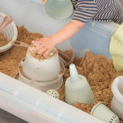 TTS Sand & Water Eco Kit 21pk