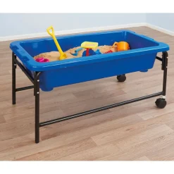 TTS Sand & Water Play Table, Stand & Lid