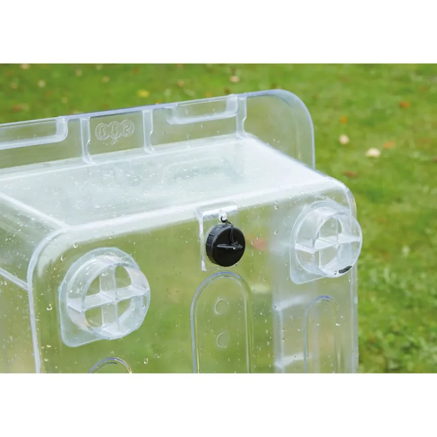 TTS Sand & Water Play Table, Stand & Lid