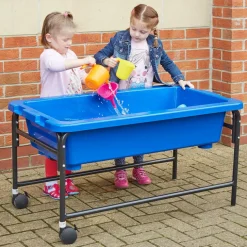 TTS Sand & Water Play Table, Stand & Lid