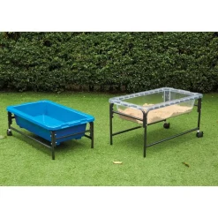 TTS Sand & Water Play Table, Stand & Lid