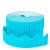 TTS Scalloped Fade Resist Corrugated Border Rolls