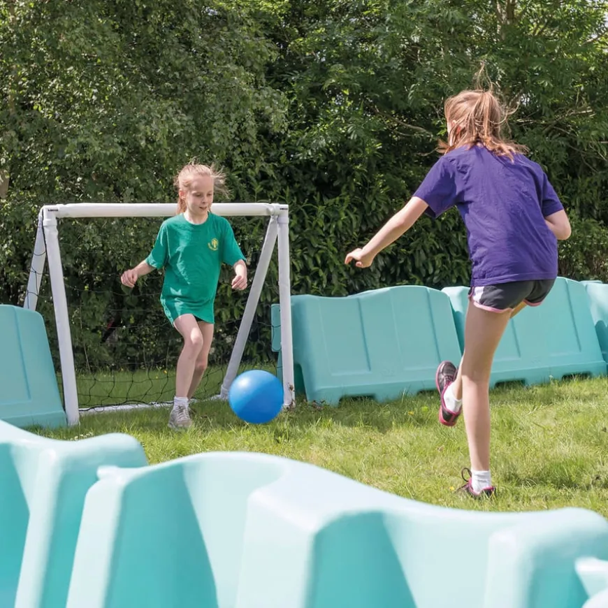 TTS School Playground Play Zone Barriers 15pk