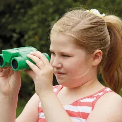 TTS See and Speak Recordable Binoculars 6pk