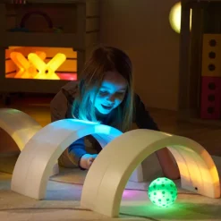 TTS Sensor Activated Glow Arches 3pk