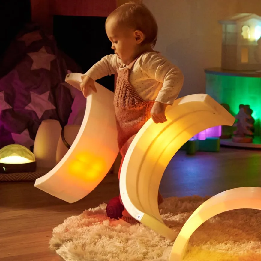 TTS Sensor Activated Glow Arches 3pk