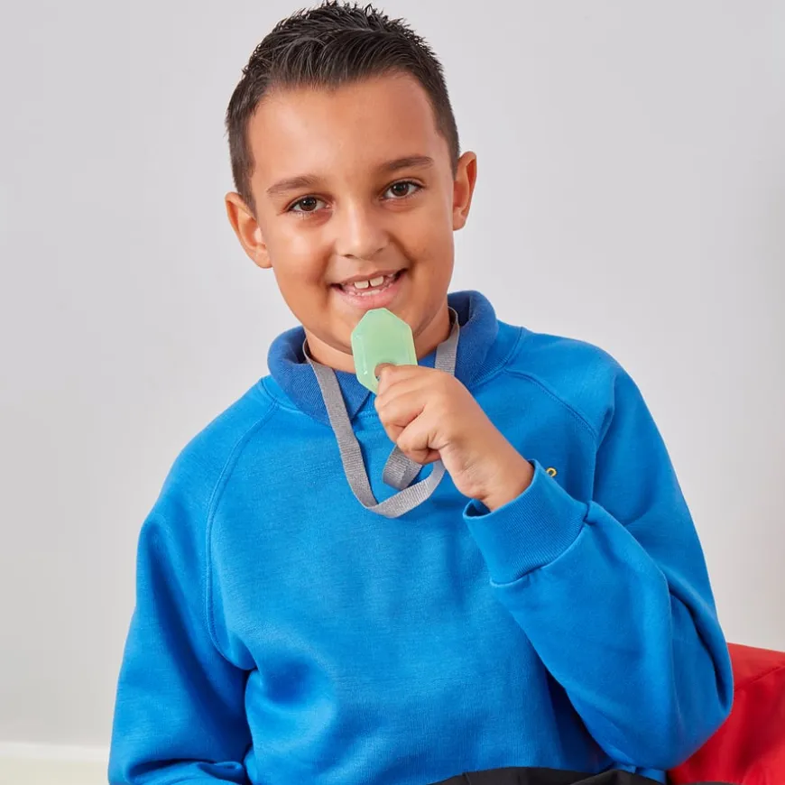 TTS Sensory Chew Pendants 4pk