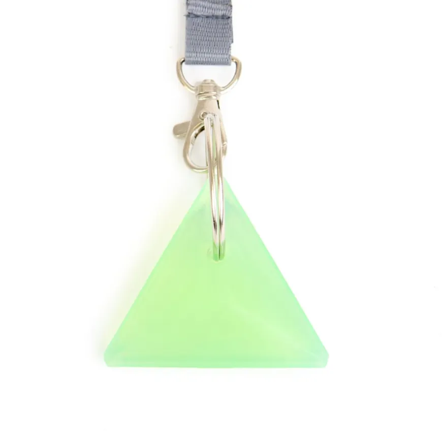 TTS Sensory Chew Pendants 4pk