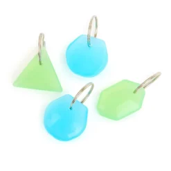 TTS Sensory Chew Pendants 4pk