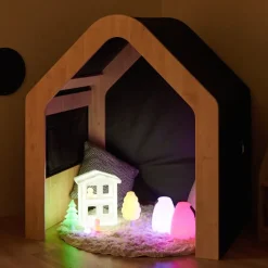 TTS Sensory Dark Den House
