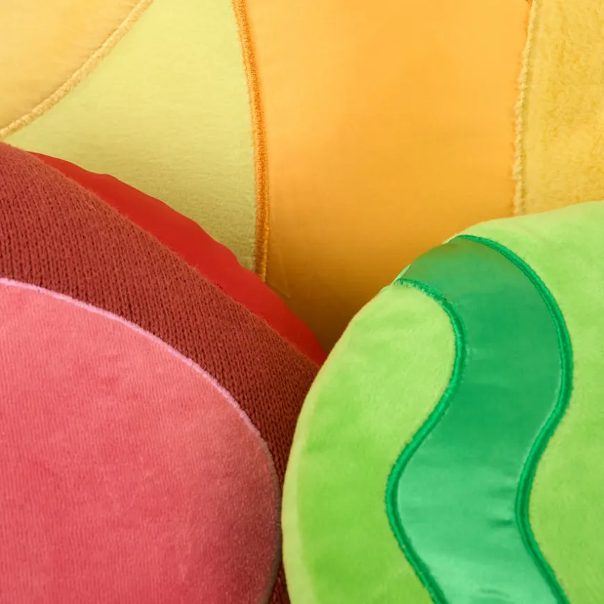 TTS Sensory Exploration Cushions Collection 6pk