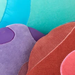 TTS Sensory Exploration Cushions Collection 6pk