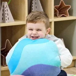 TTS Sensory Exploration Cushions Collection 6pk