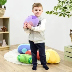 TTS Sensory Exploration Cushions Collection 6pk