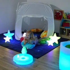 TTS Sensory Exploration Cushions Collection 6pk