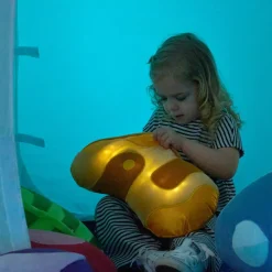 TTS Sensory Exploration Cushions Collection 6pk