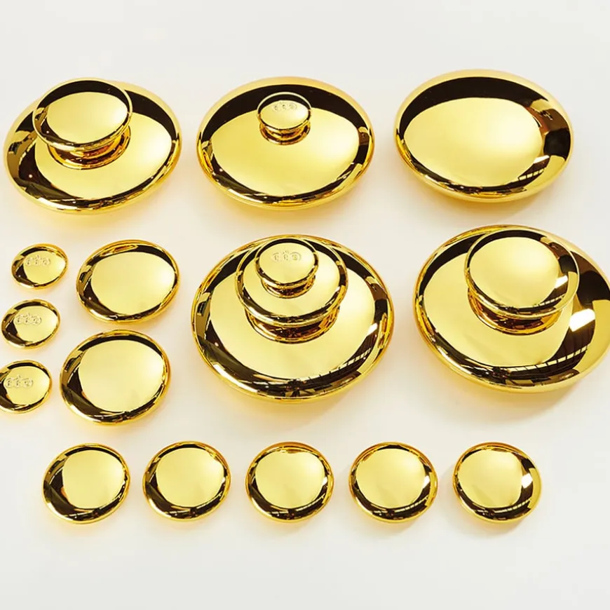 TTS Sensory Mirrored Stacking Pebbles