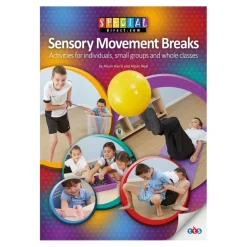 TTS Sensory Movement Breaks Activity Book