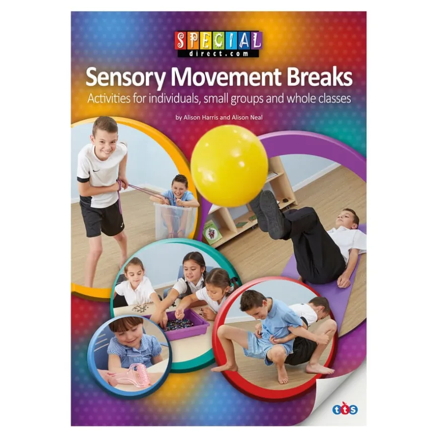 TTS Sensory Movement Breaks Activity Book
