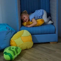 TTS Sensory Rechargeable Touch Cushions 3pk
