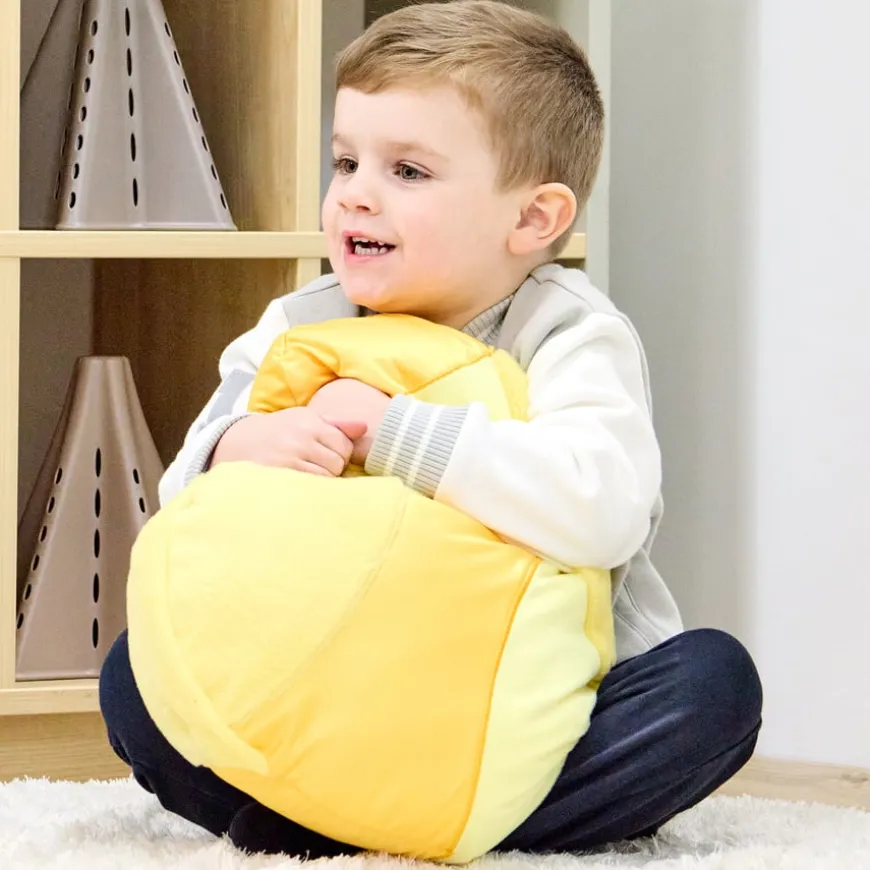 TTS Sensory Rechargeable Touch Cushions 3pk