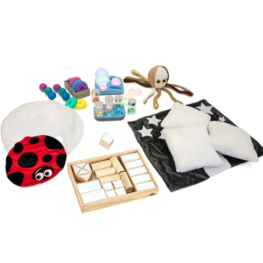 TTS Sensory Retreat Collection