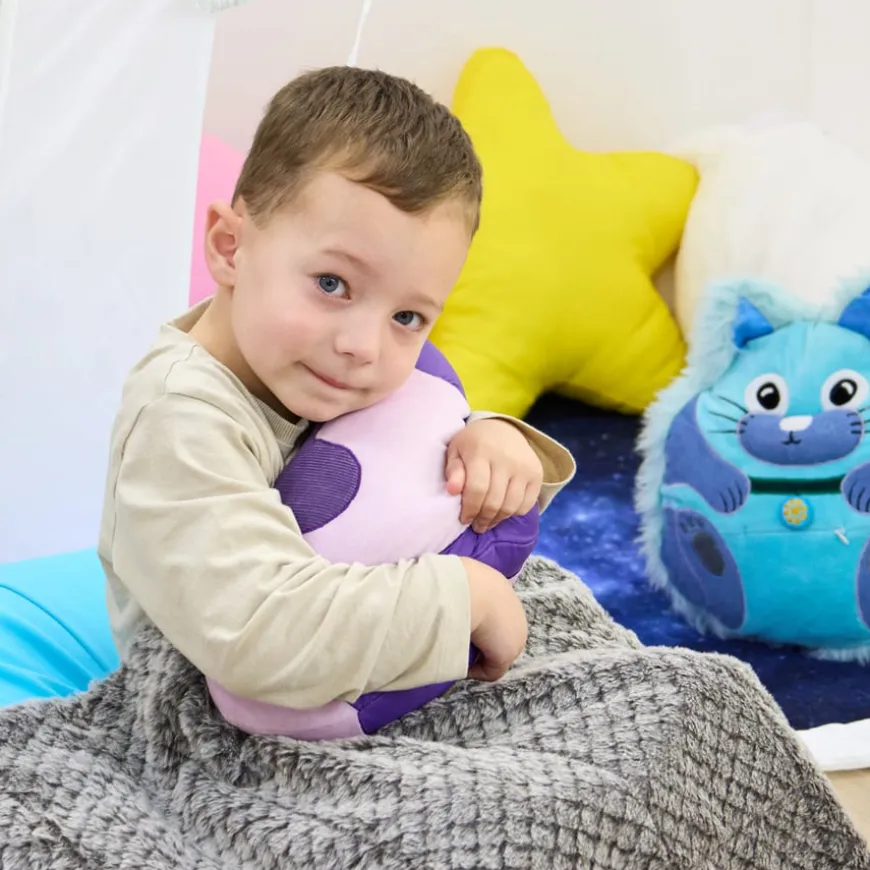 TTS Sensory Snuggle Cushions 3pk
