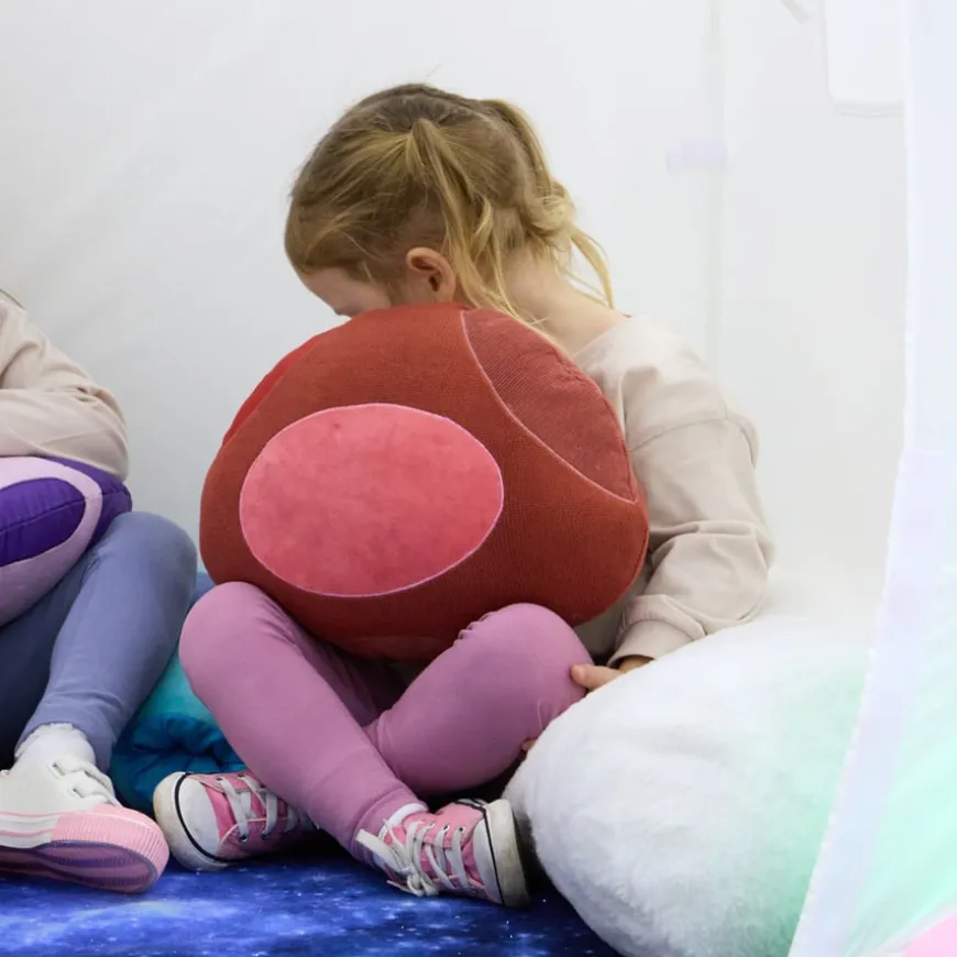 TTS Sensory Snuggle Cushions 3pk
