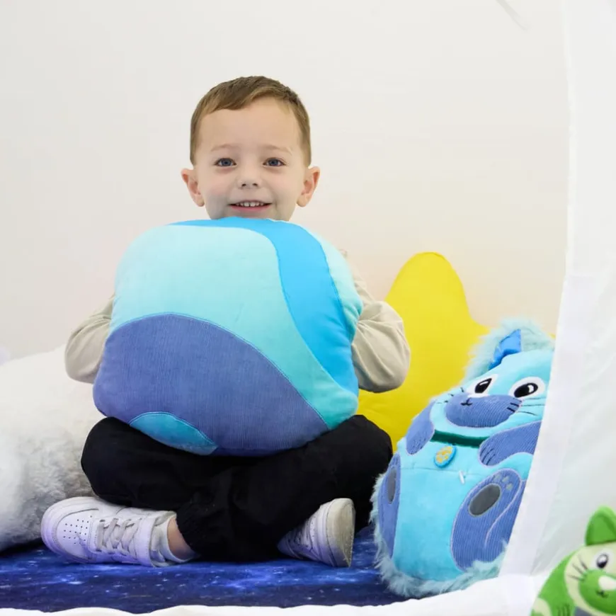 TTS Sensory Snuggle Cushions 3pk