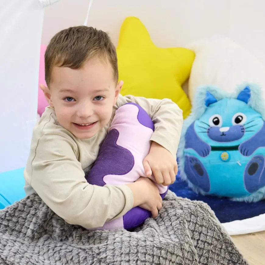 TTS Sensory Snuggle Cushions 3pk