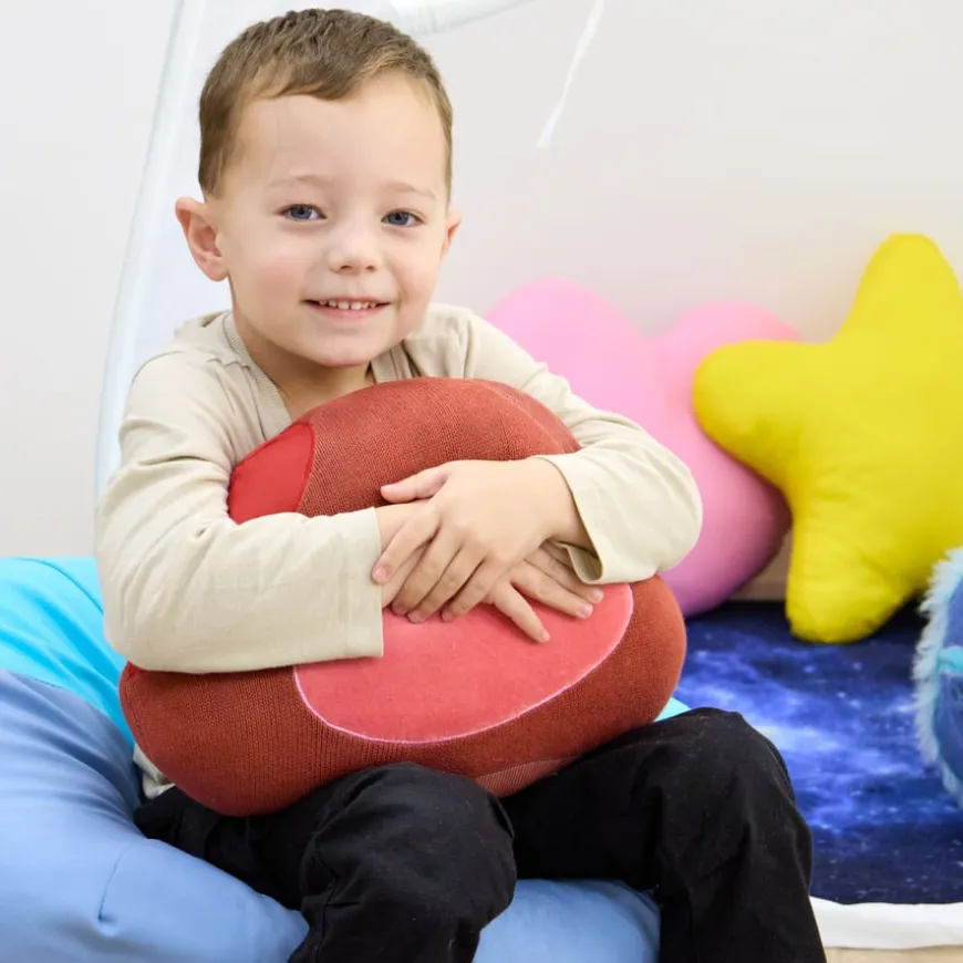 TTS Sensory Snuggle Cushions 3pk