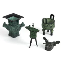 TTS Shang Dynasty of Ancient China Artefact Collection KS2