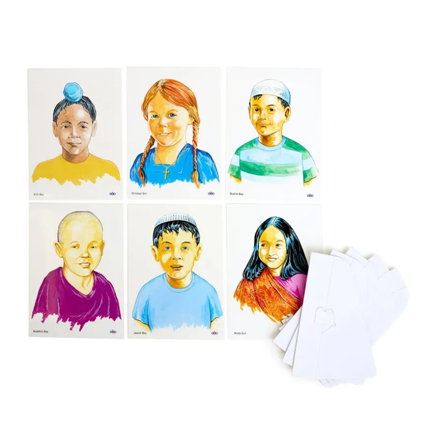 TTS Sikh Childs Religious Artefact Collection