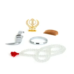 TTS Sikh Childs Religious Artefact Collection