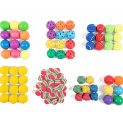 TTS Small Ball Collection