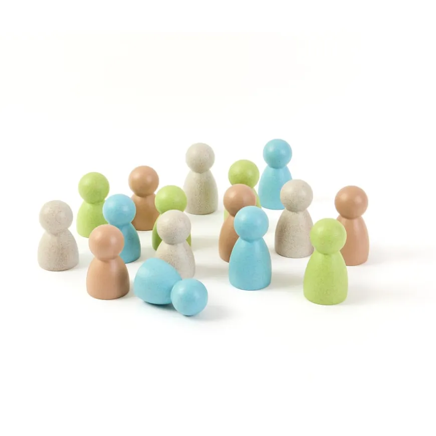 TTS Small World Bio Figures Collection