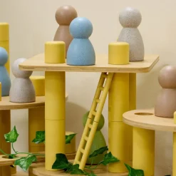 TTS Small World Bio Figures Collection