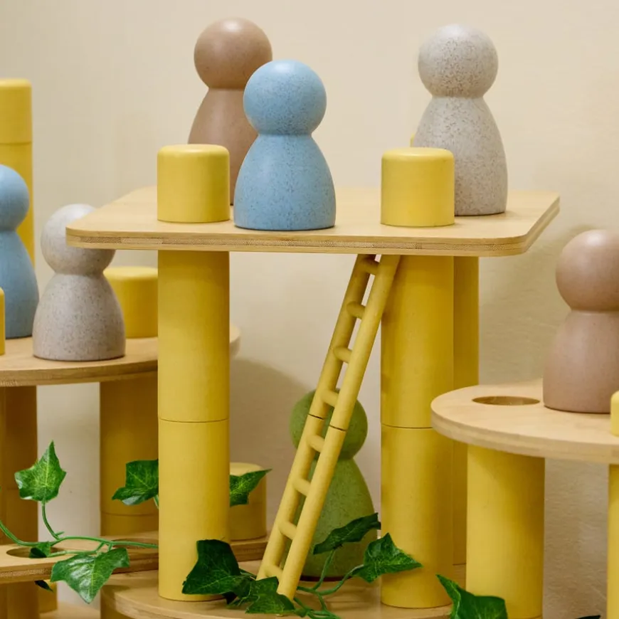 TTS Small World Bio Figures Collection