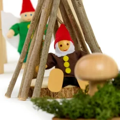 TTS Small World Fairy Woodland Village Collection