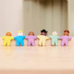 TTS Small World Family Figures