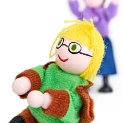 TTS Small World Family Figures