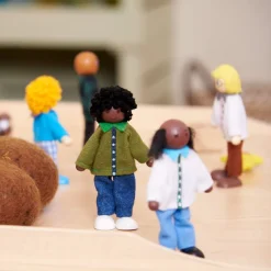 TTS Small World Family Figures
