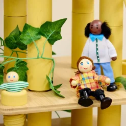 TTS Small World Family Figures